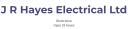 J R Hayes Electrical Ltd logo